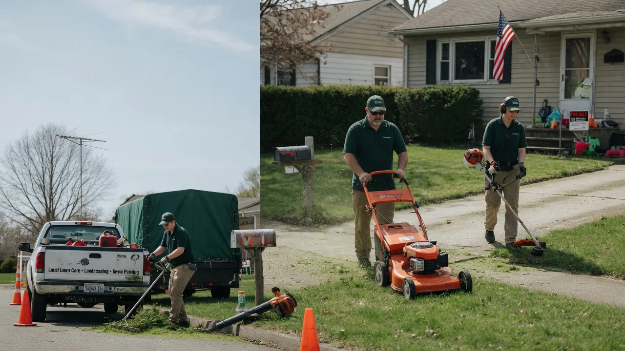Lawn Care Services By Expert Landscaper in Forest Hills, KY near me